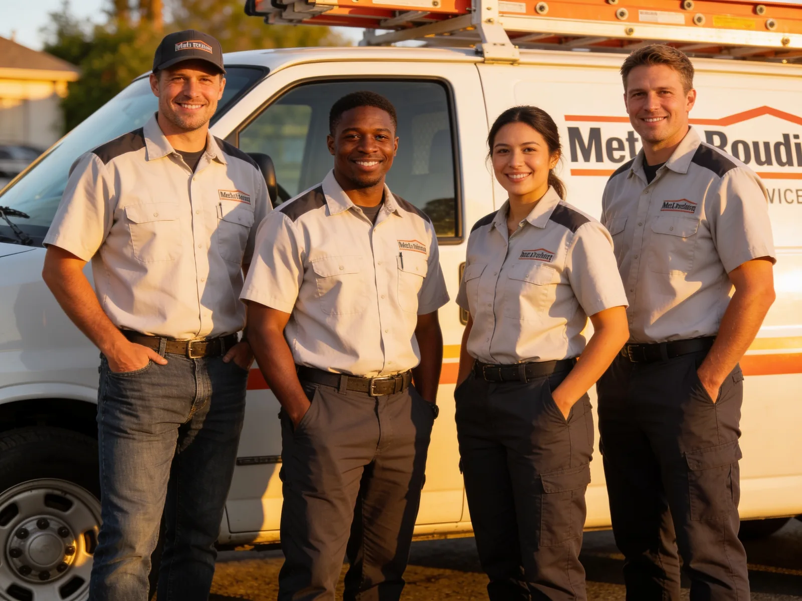 Metal Roof Installation company in Kermit, TX